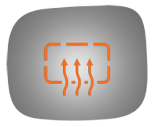 Burco 4495H Driver Side 5 7/16 X 6 3/4 inches