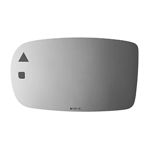 Burco 4424BC Driver Side 3 7/8 X 6 3/4 inches