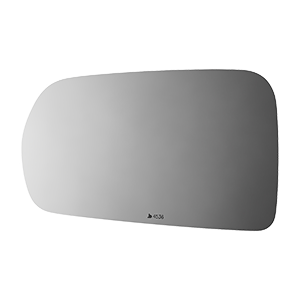 Burco 4536 Driver Side 3 9/16 X 6 1/16 inches