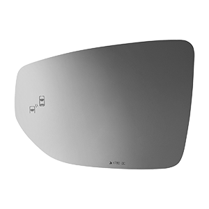 Burco 4780BC Driver Side 4 3/8 X 6 7/16 inches
