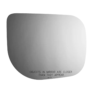 Burco 3318 Passenger Side 6 1/2 X 8 3/16 inches