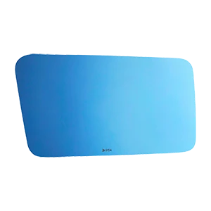 Burco 6154 Passenger Side 3 3/4 X 6 1/2 inches