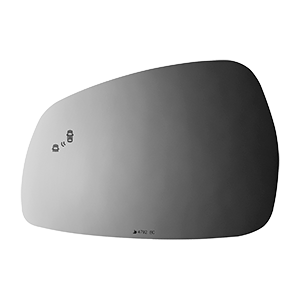 Burco 4792BC Driver Side 4 5/8 X 6 13/16 inches