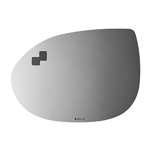 Burco 4253B Driver Side 4 1/2 X 6 1/2 inches
