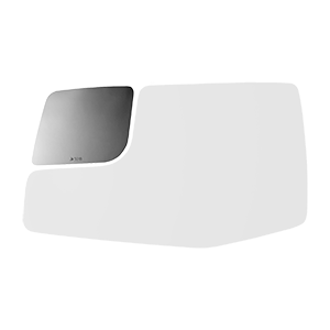 Burco 5918 Driver Side 2 1/2 X 3 1/8 inches
