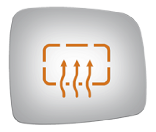 Burco 5395H Passenger Side 5 3/8 X 6 3/8 inches