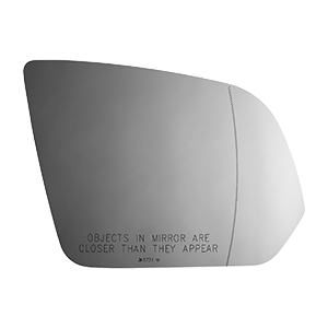 Burco 5731W Passenger Side 5 1/4 X 7 inches