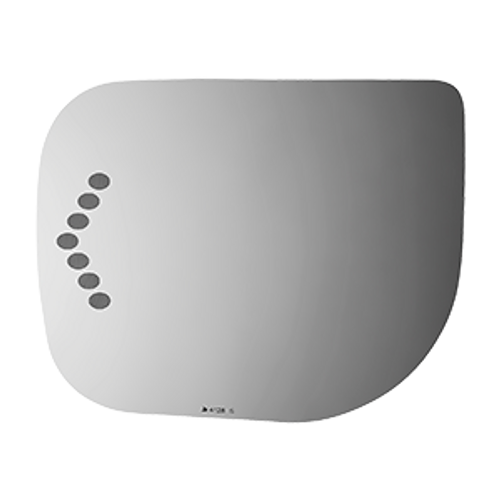 Burco 4128S Driver Side 6 1/16 X 7 11/16 inches