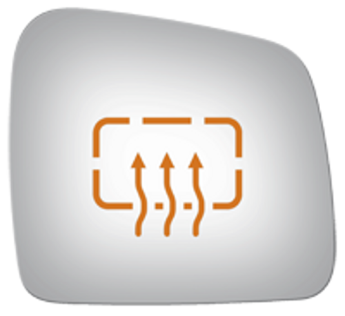 Burco 5417H Passenger Side 5 3/4 X 6 9/16 inches