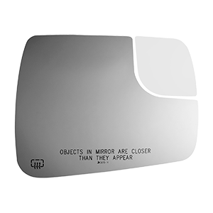Burco 5815H Passenger Side 6 1/4 X 8 3/8 inches