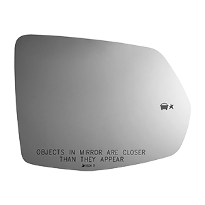 Burco 5824B Passenger Side 4 7/8 X 6 9/16 inches