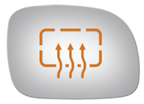 Burco 3545H Passenger Side 4 13/16 X 6 15/16 inches