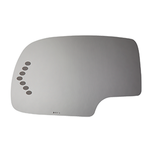 Burco 4017S Driver Side 5 7/8 X 9 1/4 inches