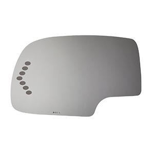 Burco 4017S Driver Side 5 7/8 X 9 1/4 inches