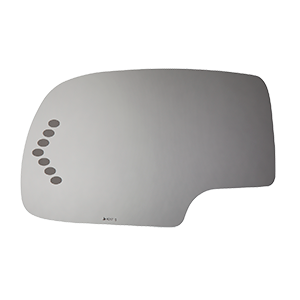 Burco 4017S Driver Side 5 7/8 X 9 1/4 inches