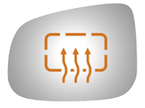 Burco 4386H Driver Side 4 5/8 X 6 1/2 inches