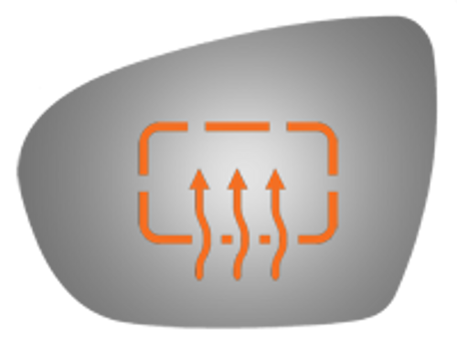 Burco 4527H Driver Side 4 3/4 X 6 7/8 inches