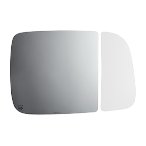Burco 4340H Passenger Side 7 1/16 X 7 9/16 inches