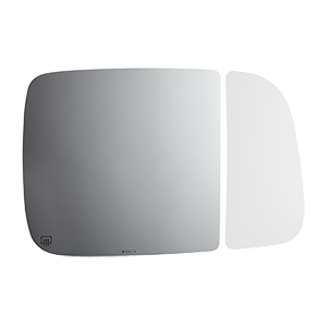 Burco 4340H Passenger Side 7 1/16 X 7 9/16 inches
