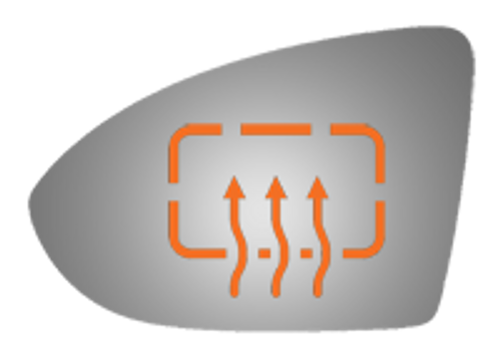 Burco 4579H Driver Side 3 15/16 X 6 3/16 inches