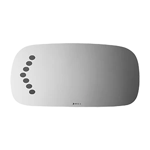 Burco 4410S Driver Side 3 7/8 X 7 15/16 inches