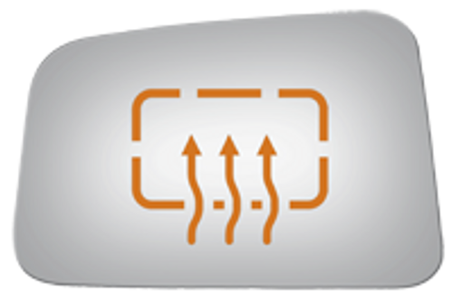 Burco 4336H Driver Side 4 7/8 X 7 9/16 inches