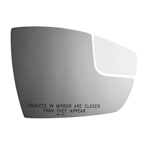 Burco 5793 Passenger Side 4 15/16 X 4 11/16 inches