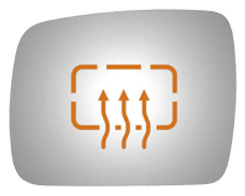 Burco 4381H Driver Side 5 3/4 X 7 7/16 inches