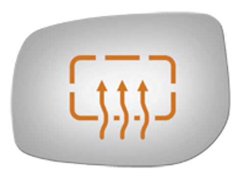 Burco 4272H Driver Side 4 5/8 X 6 3/4 inches