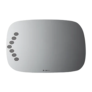Burco 4086S Driver Side 4 5/16 X 6 7/16 inches