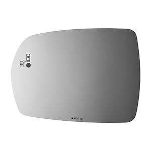 Burco 4616BC Driver Side 4 3/4 X 6 1/2 inches
