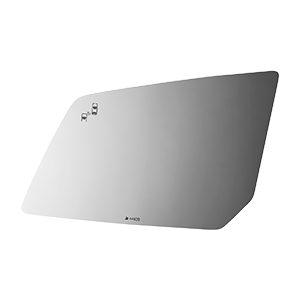 Burco 4492B Driver Side 4 5/8 X 7 inches