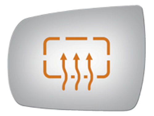 Burco 4349H Driver Side 4 7/8 X 6 3/4 inches