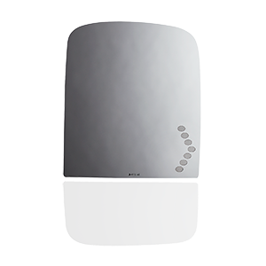 Burco 4115HS Passenger Side 6 7/8 X 7 5/8 inches