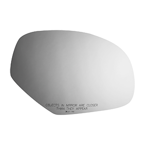 Burco 5211RSG Passenger Side 6 1/2 X 10 1/8 inches