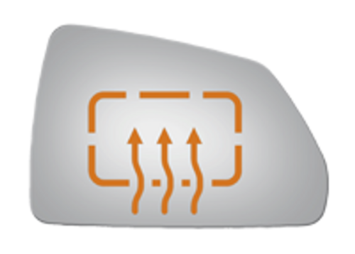 Burco 5298H Passenger Side 4 1/4 X 6 1/2 inches