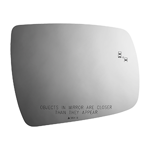 Burco 5601B Passenger Side 5 3/8 X 7 3/16 inches