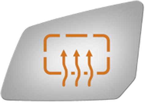 Burco 4592H Driver Side 5 1/16 X 7 1/4 inches