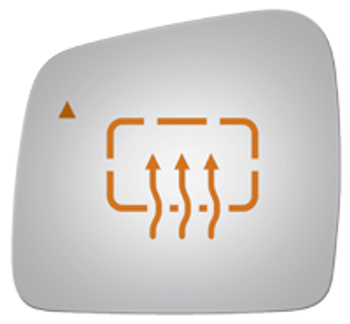 Burco 4344HB Driver Side 5 3/4 X 6 9/16 inches