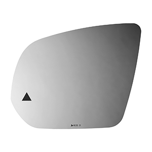 Burco 4836B Driver Side 5 1/4 X 6 1/2 inches