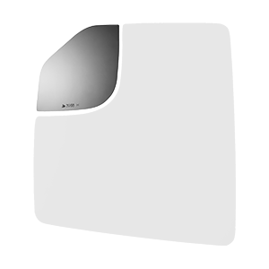 Burco 3968H Driver Side 2 5/8 X 2 3/4 inches