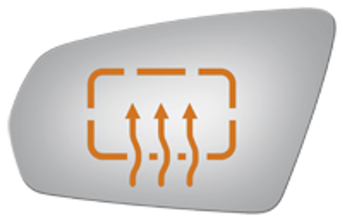 Burco 4162H Driver Side 4 1/8 X 6 1/2 inches