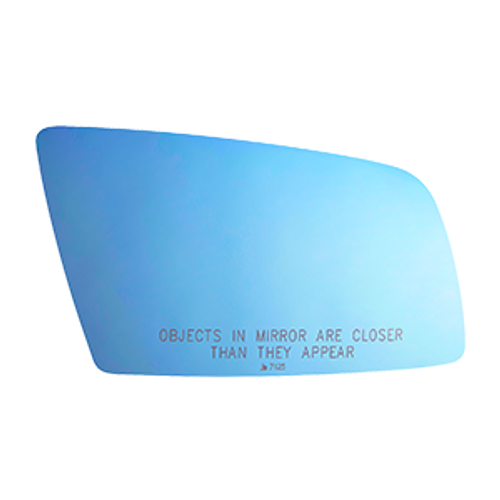 Burco 7125 Passenger Side 3 7/8 X 6 5/8 inches