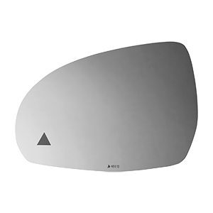 Burco 4861B Driver Side 4 3/8 X 6 11/16 inches