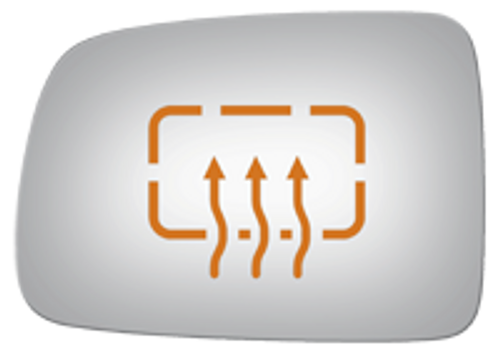 Burco 4141H Driver Side 4 3/4 X 6 7/8 inches