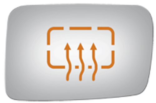 Burco 5170H Passenger Side 4 13/16 X 7 1/2 inches