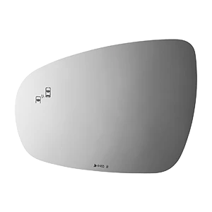 Burco 4465B Driver Side 4 3/8 X 6 3/8 inches