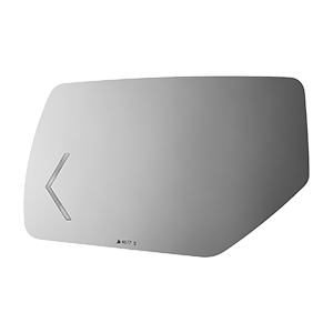 Burco 4577S Driver Side 4 3/4 X 7 5/8 inches