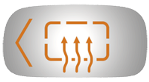 Burco 4408HS Driver Side 4 X 8 1/16 inches