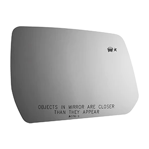 Burco 5780B Passenger Side 4 3/4 X 6 3/4 inches